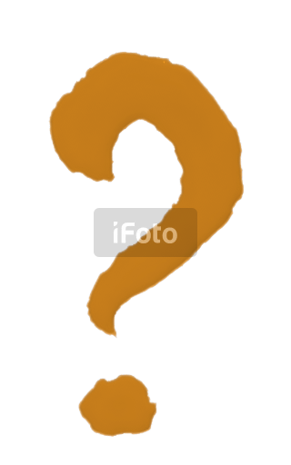 Fragezeichen